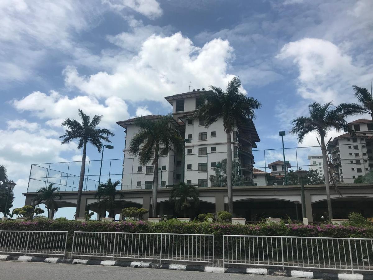 Mahkota Hotel Homestay Malacca Exterior foto